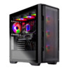 Skytech Rampage Gaming Desktop: Ryzen 7 7700X, RTX 5070, 32GB DDR5, 1TB SSD, 7 Fans, 850W, 360mm AIO $1304.99