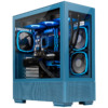 Skytech Azure 2 Gaming Desktop: Intel Ultra 7 265K, RTX 5080, 32GB DDR5, 2TB SSD $1980.99
