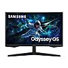 SAMSUNG G55C Odyssey 27&amp;quot; QHD 165Hz Curved Gaming Monitor $169.99