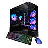 iBUYPOWER Element Pro Gaming Desktop: Ryzen 7 7800X3D, RTX 5070, 32GB DDR5, 1TB SSD $1299