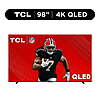 TCL 98&rdquo; Class Q6 (98Q651G) 4K UHD 120Hz HDR QLED Smart TV with Google TV $1299.99