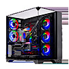 Skytech O11 Vision Gaming PC: Ryzen 7 7700, 9070 XT, 32GB DDR5, 1TB SSD $1306.49