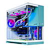 Skytech Aqua Gaming PC: Ryzen 7 9700X, RTX 5070 Ti, 32GB DDR5, 1TB SSD, AIO Liquid Cooling $1799.99