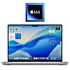 2024 Apple M4 MacBook Pro (Refurb/Like New) 14.2&amp;quot;, M4, 16GB RAM, 512GB, Silver $1186.64