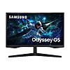 Open Box: Samsung 27&amp;quot; Odyssey G55C QHD 165Hz 1ms (MPRT) Curved Gaming Monitor $114.3
