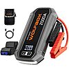 Wolfbox 2000A Jump Starter w/ 30W USB-C PD &amp;amp; USB-A QC 3.0 $25.49