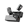 DJI Mic 2 (2 TX + 1 RX + Charging Case), Wireless Lavalier Microphone, Intelligent Noise Cancelling, 32-bit Float Internal Recording, 820 ft.(250m) Range $199.99