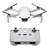 Prime: DJI Mini 4K, Drone with 4K UHD Camera, Under 249 g, 3-Axis Gimbal Stabilization, 10km Video Transmission, 1 Battery for 31-Min Max Flight Time $239