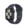 Apple Watch SE (2nd Gen) [GPS 40mm] Smartwatch with Midnight Aluminum Case $159
