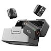 DJI Mic Mini (2 TX + 1 RX + Charging Case), Wireless Lavalier Microphone, 48h Use, Noise Cancelling $79