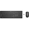 HP Wireless Keyboard and Mouse Combo $11.99