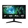 SAMSUNG 27&rdquo; Odyssey G5 G53F QHD IPS Gaming Monitor, HDR10, 200Hz, FreeSync $179.99