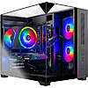 Skytech Gaming CRYSTAL Gaming Desktop: i5-14400F, RX 9060XT 8GB, 16GB DDR5, 1TB SSD $849.99