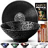 8&amp;quot; Ceramic Ramen Bowl Set of 2 (9 Piece) $18.85
