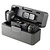 DJI Mic 3 (2 TX + 1 RX + Charging Case) Wireless Microphone $259
