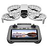 DJI Flip With RC 2 Screen Remote Controller, Follow Me Drone With 4K UHD Camera, Under 249 g, 44000ft/13km, 31-Min Flight Time $509