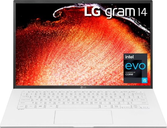 LG gram 14” i5 Processor Ultra-Slim Laptop $900 (Best Buy)