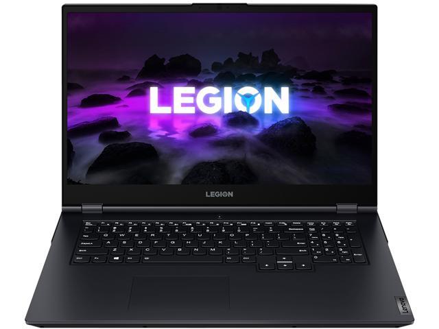 Lenovo Legion 5: 17.3" FHD 144Hz, i7-11800H, RTX 3060, 16GB DDR4, 512GB SSD, Win 11H $1199.99