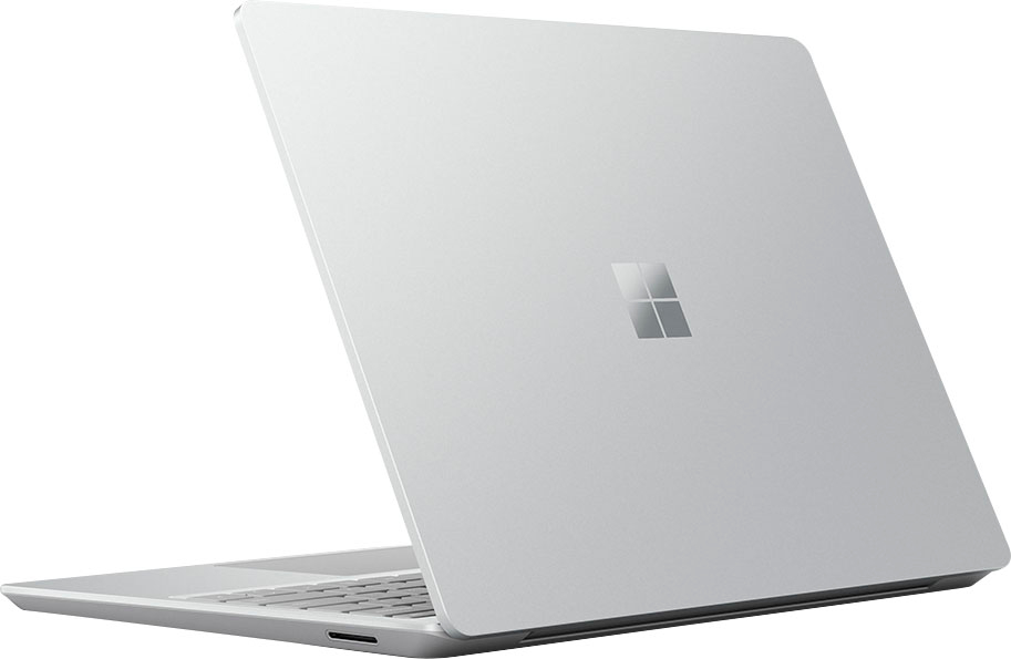 Microsoft Surface Laptop Go 2: 12.4" 3:2 IPS Touch, i5-1135G7, 8GB LPDDR4x, 256GB SSD $624.99