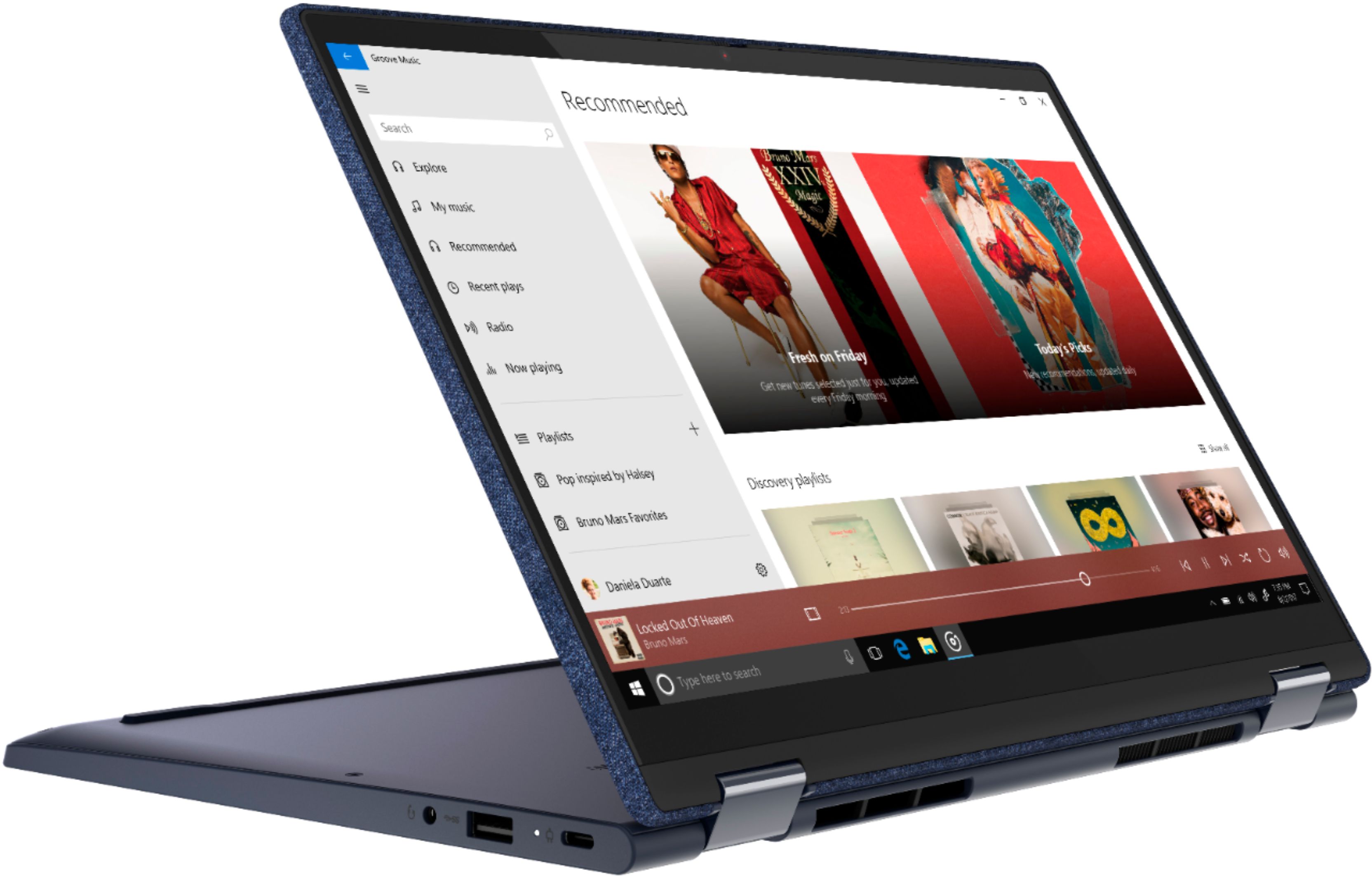 YMMV: Lenovo Yoga 6 (Open-Box Excellent): 13.3" FHD IPS Touch, Ryzen 5 5500U, 8GB LPDDR4x, 256GB SSD $337.99