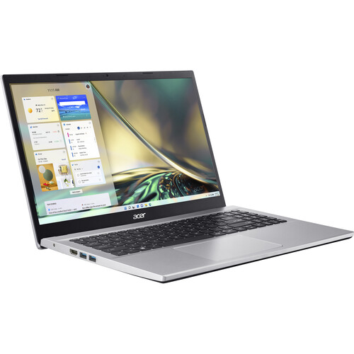 Acer Aspire 3: 15.6" FHD IPS, i3-1215U, 8GB DDR4, 256GB SSD $399