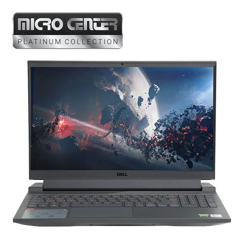 (Microcenter In-store) Dell G15 5520 (2022): 15.6" FHD IPS 165Hz, i7-12700H, RTX 3060, 16GB DDR5, 1TB SSD $1099.99