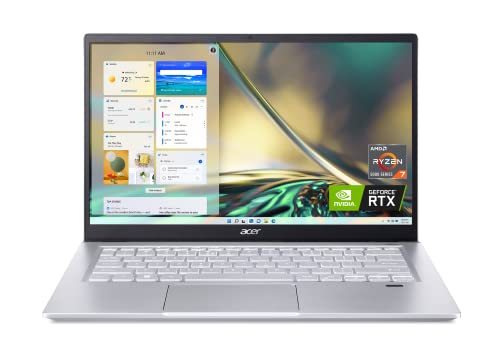 Acer Swift X: 14 