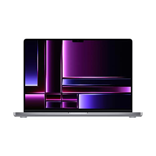 Apple MacBook Pro M2 Pro chip with 12‑core CPU and 19‑core GPU: 16.2-inch Liquid Retina XDR Display, 16GB Unified Memory, 1TB SSD $2499.99