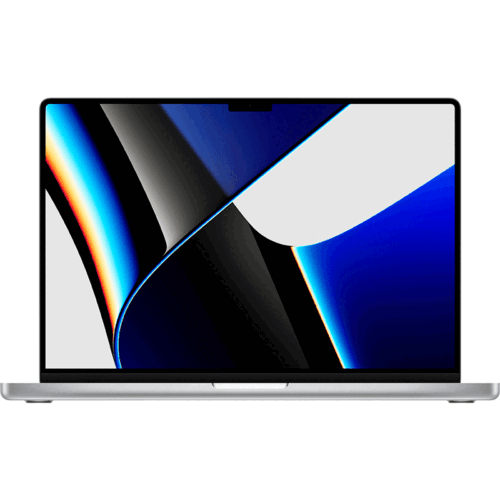 Apple MacBook Pro 16" (Open-Box): M1 Max, 32GB RAM, 1TB SSD (Silver) $2199