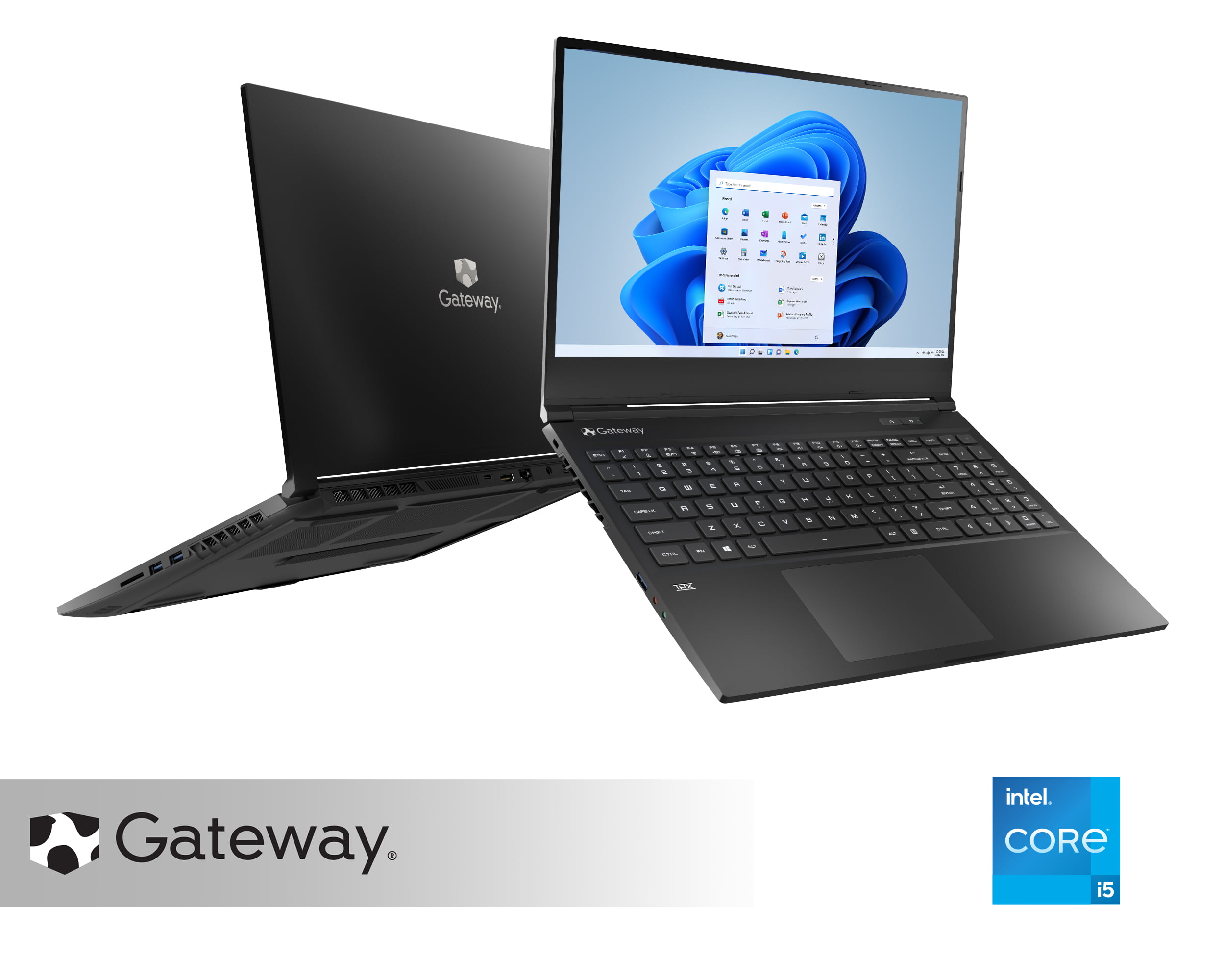 Gateway: 15.6" FHD 120Hz, i5-11400H, RTX 3050, 16GB DDR4, 512GB SSD $599
