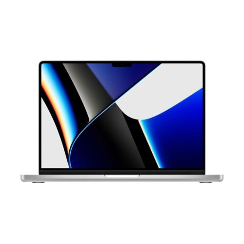 Apple MacBook Pro (Silver): 14" Liquid Retina XDR Display, M1 Pro Chip, 32GB RAM, 512GB SSD $1799.99