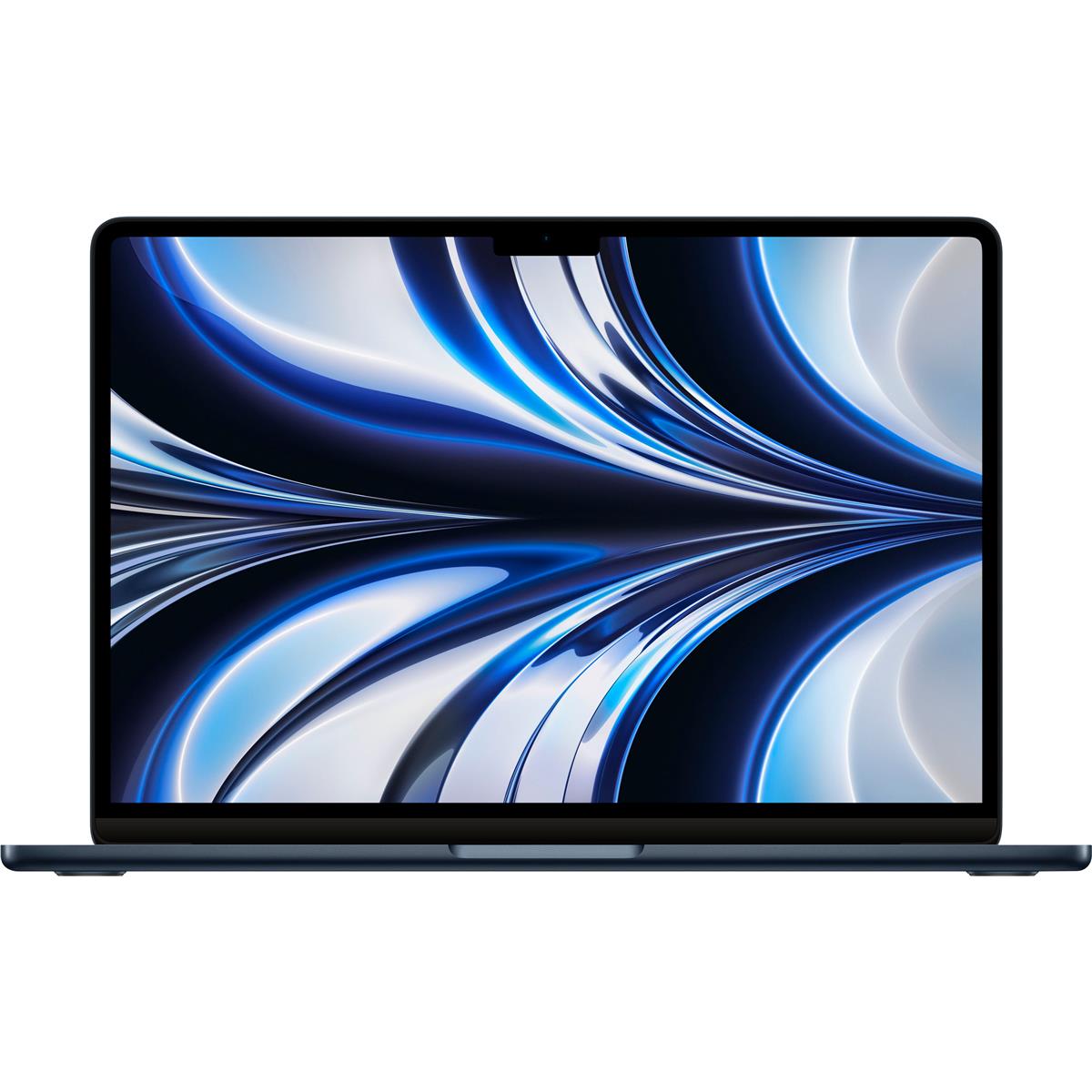 Apple MacBook Air: 13.6", M2 Chip with 8-Core CPU and 8-Core GPU, 16GB RAM, 512GB SSD, Midnight $1349 at Adorama