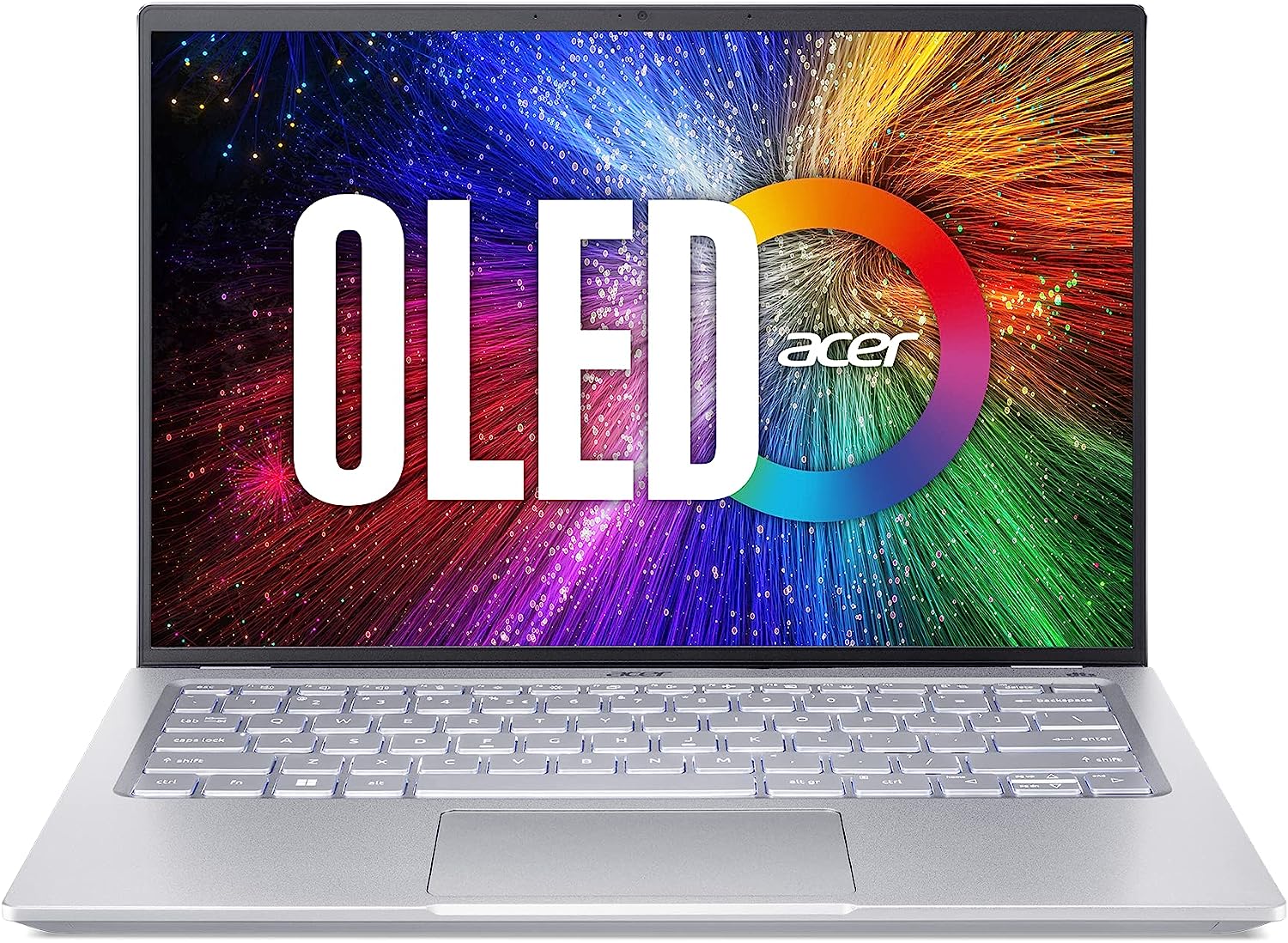 Acer Swift 3: 14" 2.8K OLED 90Hz, i7-12700H, 16GB LPDDR5, 1TB SSD $749.99
