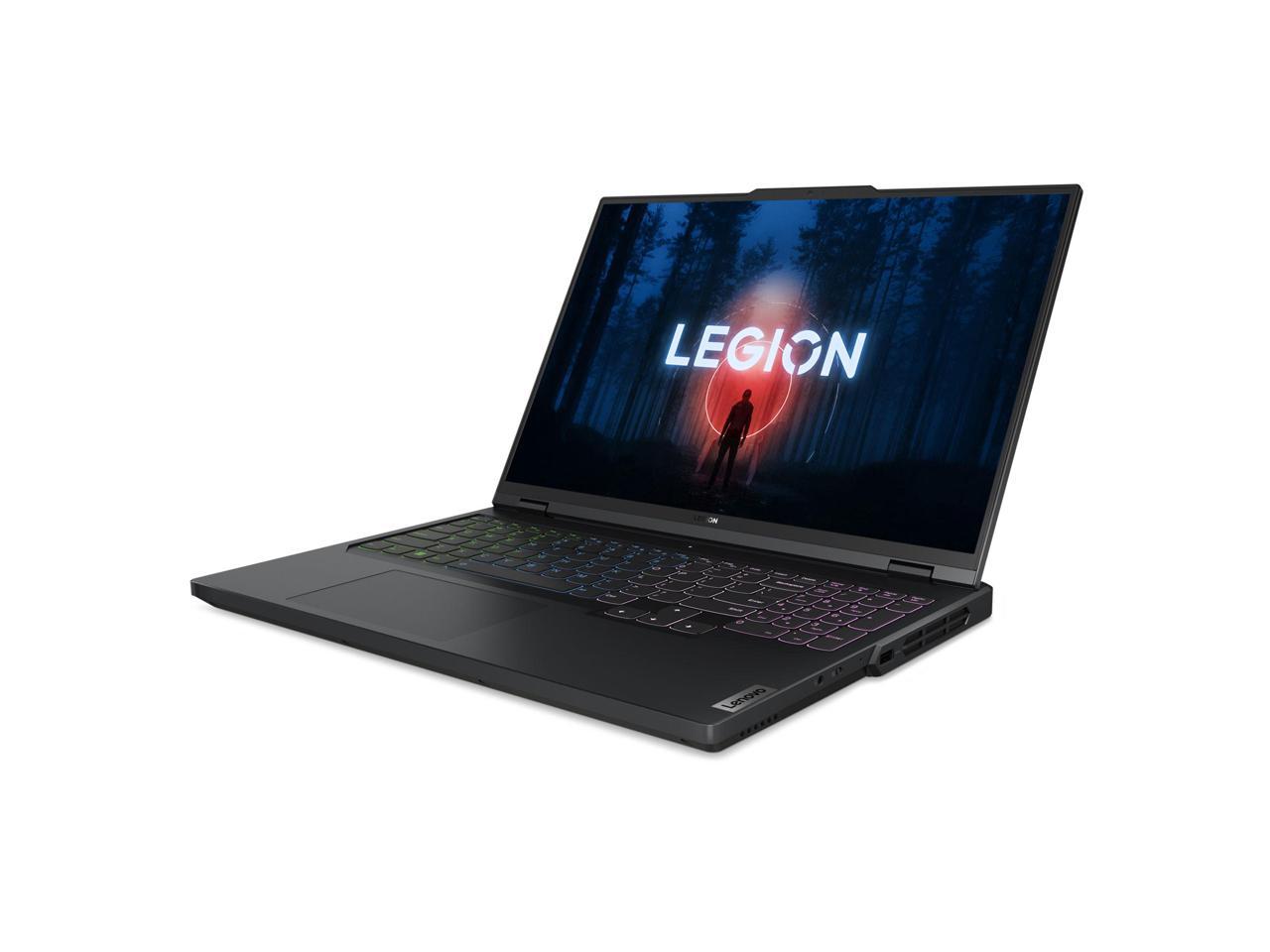 Lenovo Legion Pro 5: 16" QHD+, Ryzen 7 7745HX, RTX 4070, 16GB DDR5, 1TB SSD $1336.49