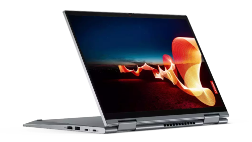 Lenovo ThinkPad X1 Yoga G6: 14" 4K IPS Touch, i7-1185G7, 16GB LPDDR4, 512GB SSD, Win 11 Pro $942.35