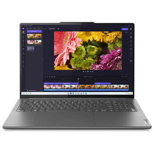 Lenovo Slim Pro 9: 16" 3.2K 165Hz 1200-nits Mini LED Touch, i9-13905H, RTX 4060, 32GB LPDDR5, 1TB SSD $1799.99