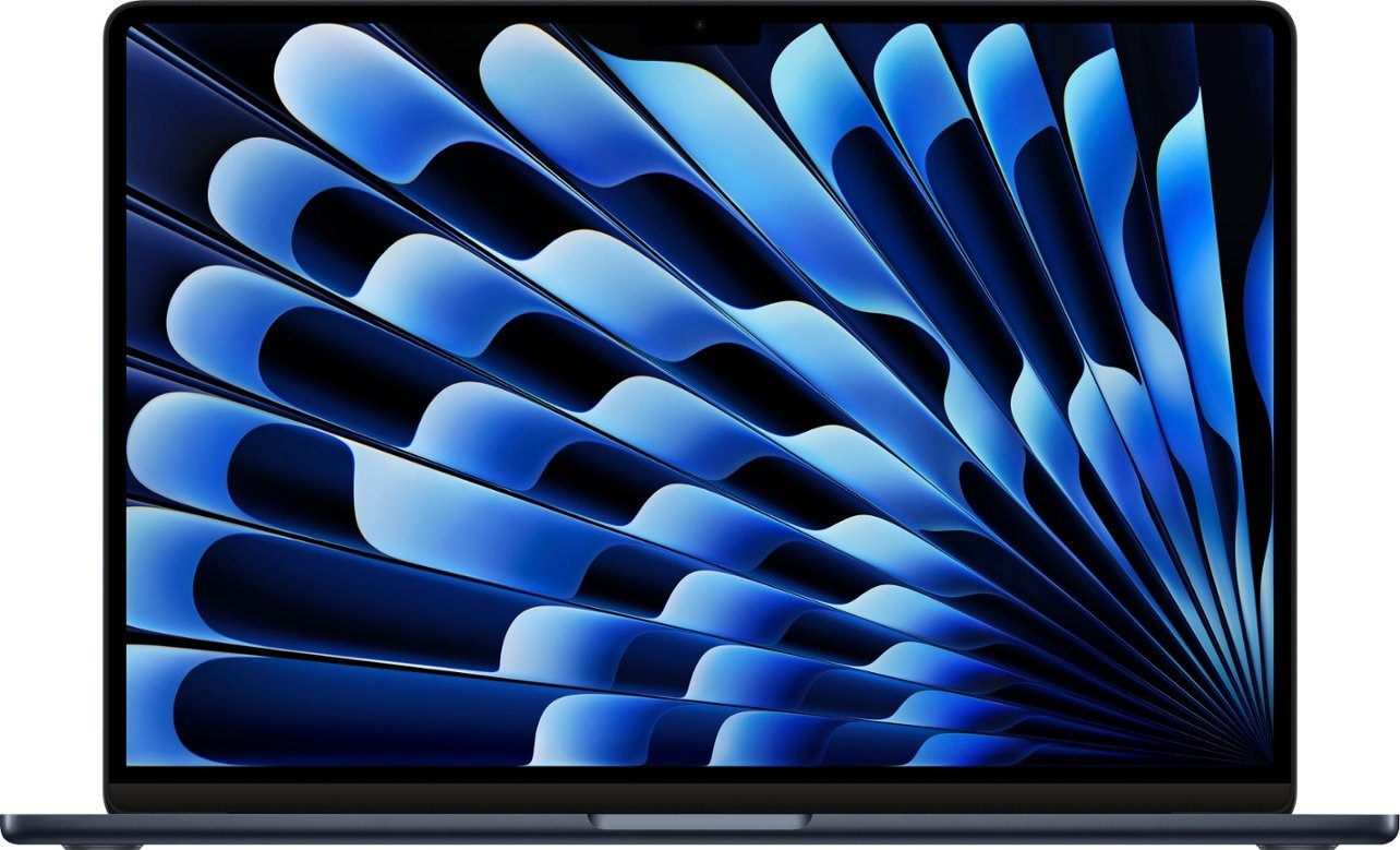 Best Buy Plus / Total Members: Apple MacBook Air (Mid 2023): 15.3", Apple M2 8-Core CPU, 8GB RAM; 256GB SD $999