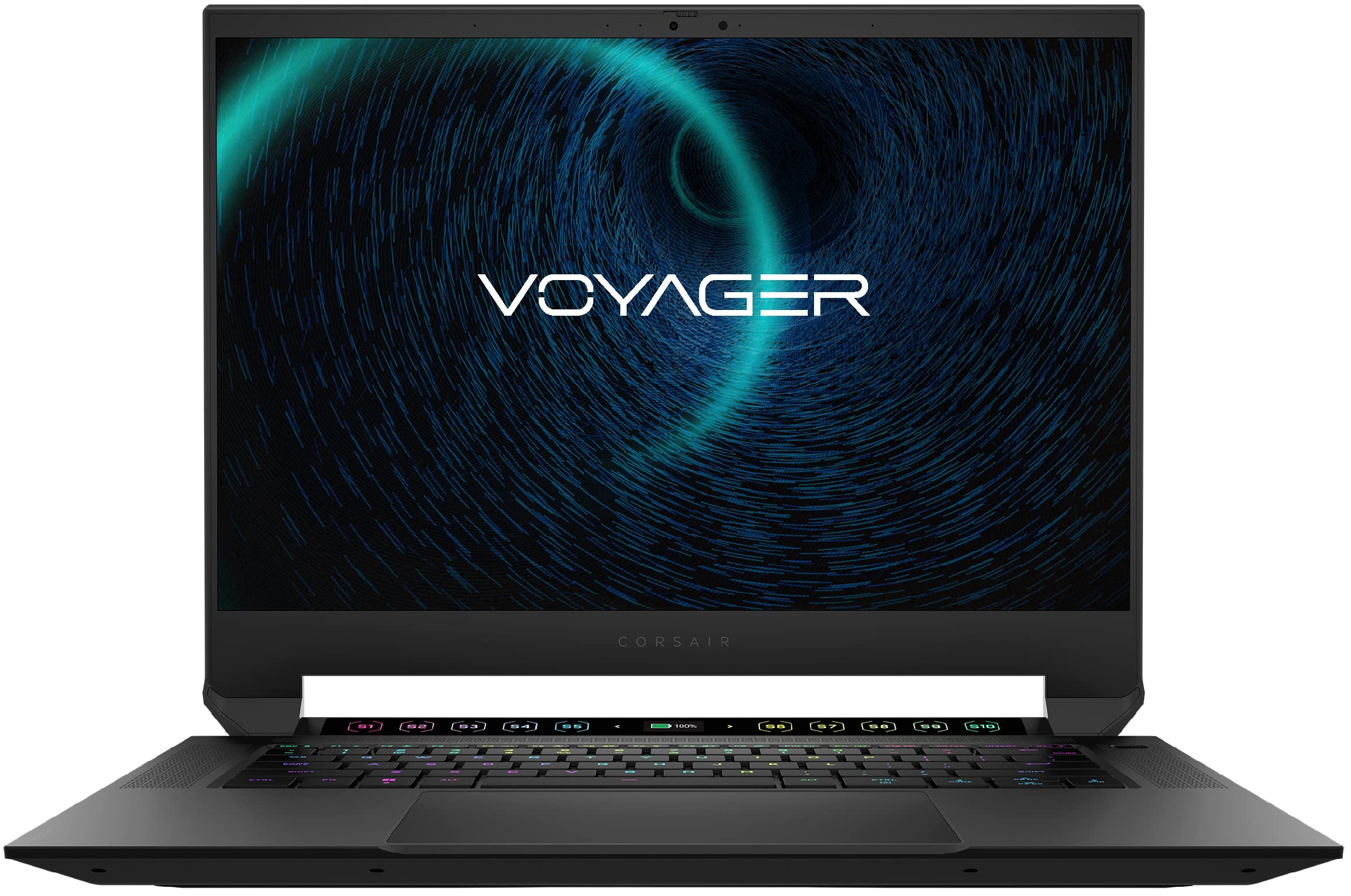 CORSAIR Voyager a1600: 16” QHD+ IPS 240Hz, Ryzen 7 6800HS, RX 6800M, 16GB DDR5, 1TB SSD $1049.99