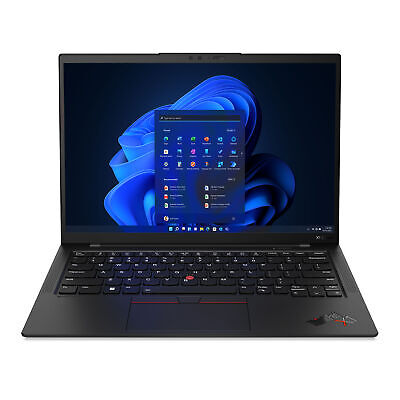 Lenovo ThinkPad X1 Carbon G11: 14" FHD+ IPS, i7-1365U vPro, 32GB LPDDR5, 512GB SSD, Win 11 Pro $1123.99
