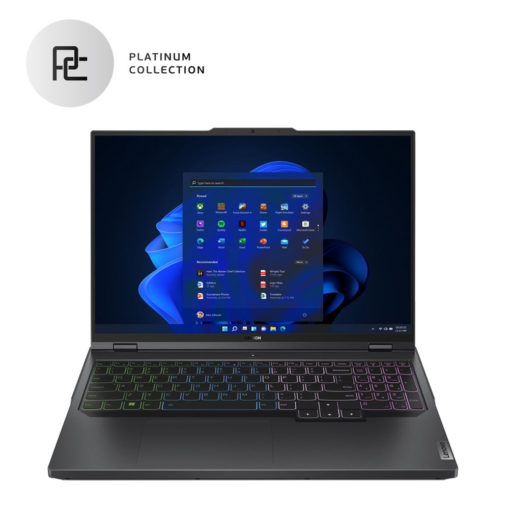 Microcenter In-Store: Lenovo Legion Pro 5i: 16" QHD+ 240Hz, i7-13700HX, RTX 4070, 32GB DDR5, 1TB SSD $1299.99