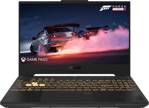ASUS TUF F15: 15.6" FHD 144Hz, i7-12700H, RTX 4070, 16GB RAM, 1TB SSD $999.99