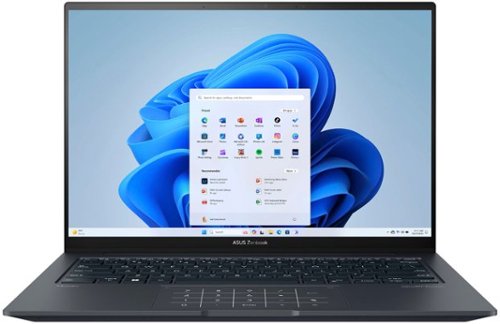 Best Buy Plus / Total Members: ASUS ZenBook 14X: 14.5" 2.8K OLED 120Hz Touch, i5-13500H, 8GB LPDDR5, 512GB SSD $479.99