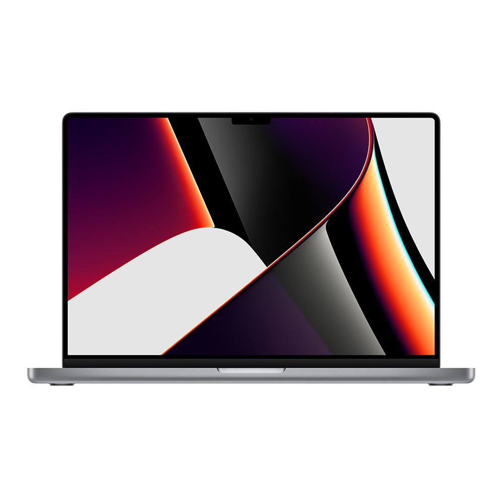Microcenter In-store: Apple MacBook Pro (Cert. Refurb): 16.2", Apple M1 Pro 10-Core CPU, 16GB RAM, 512GB SSD, Space Gray $1299.99