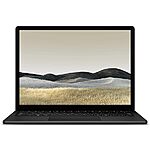 Microsoft Surface Laptop 3 (Refurb): 13.5&quot; 3:2 IPS Touch, i7-1065G7, 16GB LPDDR4, 256GB SSD $429.99