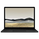 Microsoft Surface Laptop 3 (Refurb): 13.5&quot; 3:2 IPS Touch, i5-1035G7, 8GB LPDDR4, 256GB SSD $294.99