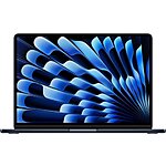 Best Buy Plus / Total Members: Apple MacBook Air: 13.6&quot;, M3 Chip, 16GB RAM, 512GB SSD $1349
