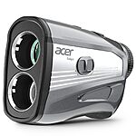 Acer Golf Rangefinder with Slope - 1200 Yards Laser Range $85.49