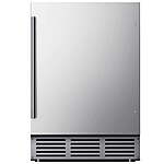 EUHOMY 5.3 Cu.ft. Freestanding Beverage Refrigerator $328