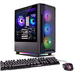 Skytech Shadow Gaming Desktop: Ryzen 7 7700, RX 9060 XT, 32GB DDR5, 1TB SSD $1129