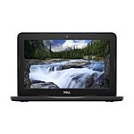 Refurb (S&amp;D): Dell Latitude 3190: 11.6&quot; HD, N5030, 8GB RAM, 128GB SSD, Win 11 Pro $74.99